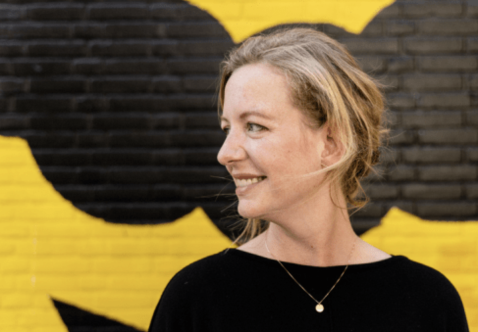 Maartje Meijer directeur communicatie bij Sweco Nederland