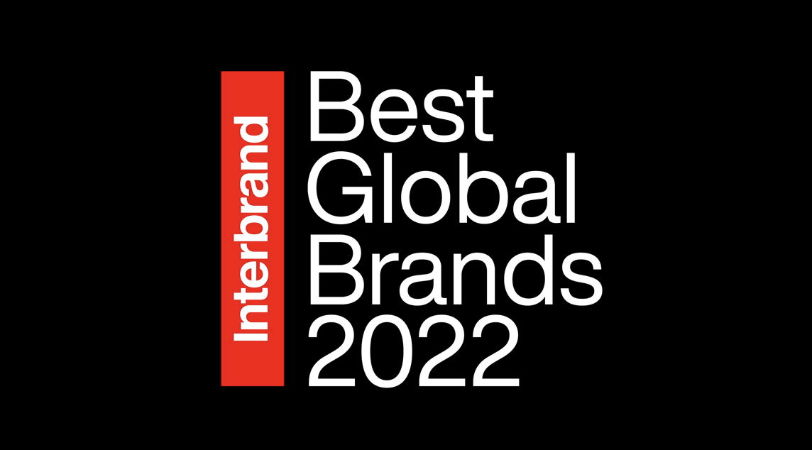 Samsung in Top-5 Best Global Brands 2022