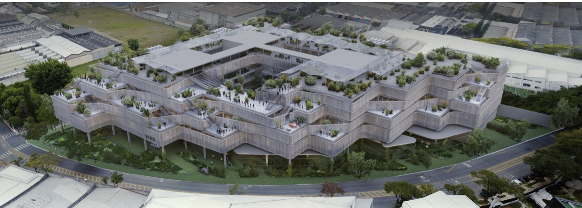 WPP kondigt eerste campus in Brazilië aan