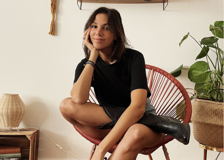 Lana Senaoui sluit zich aan bij HALAL