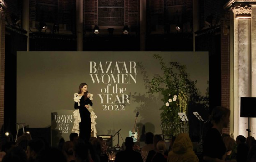 Iris de Graaf is Woman of the Year 2022