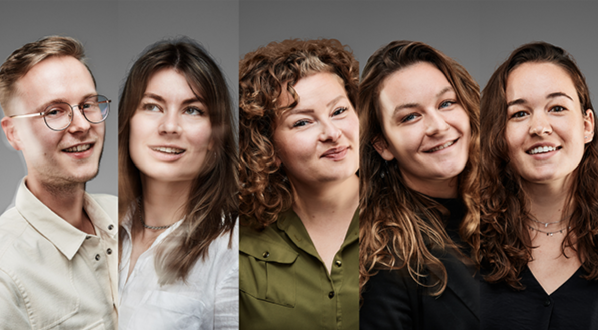 Zandbeek haalt zes nieuwe talenten in huis