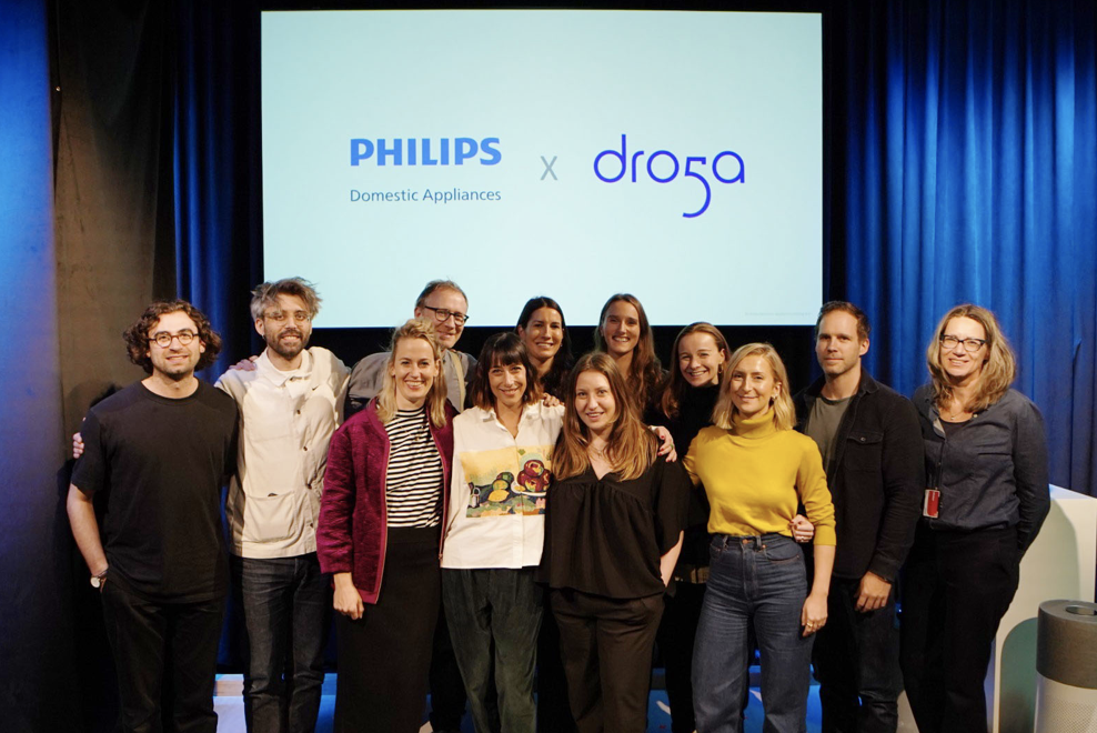 Philips Domestic Appliances benoemt Droga5 London als creatief bureau voor wereldwijde reclamecampagnes