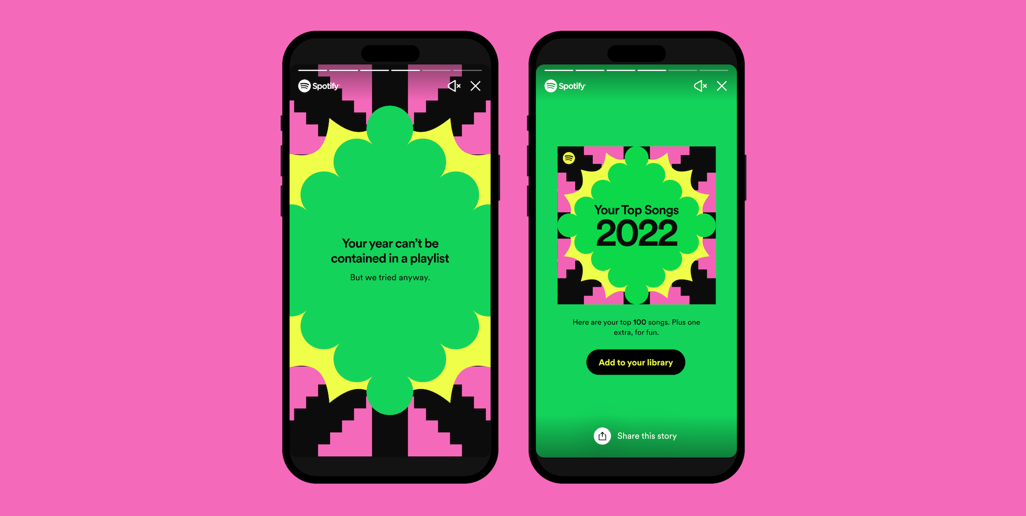 Spotify maakt Wrapped 2022 bekend