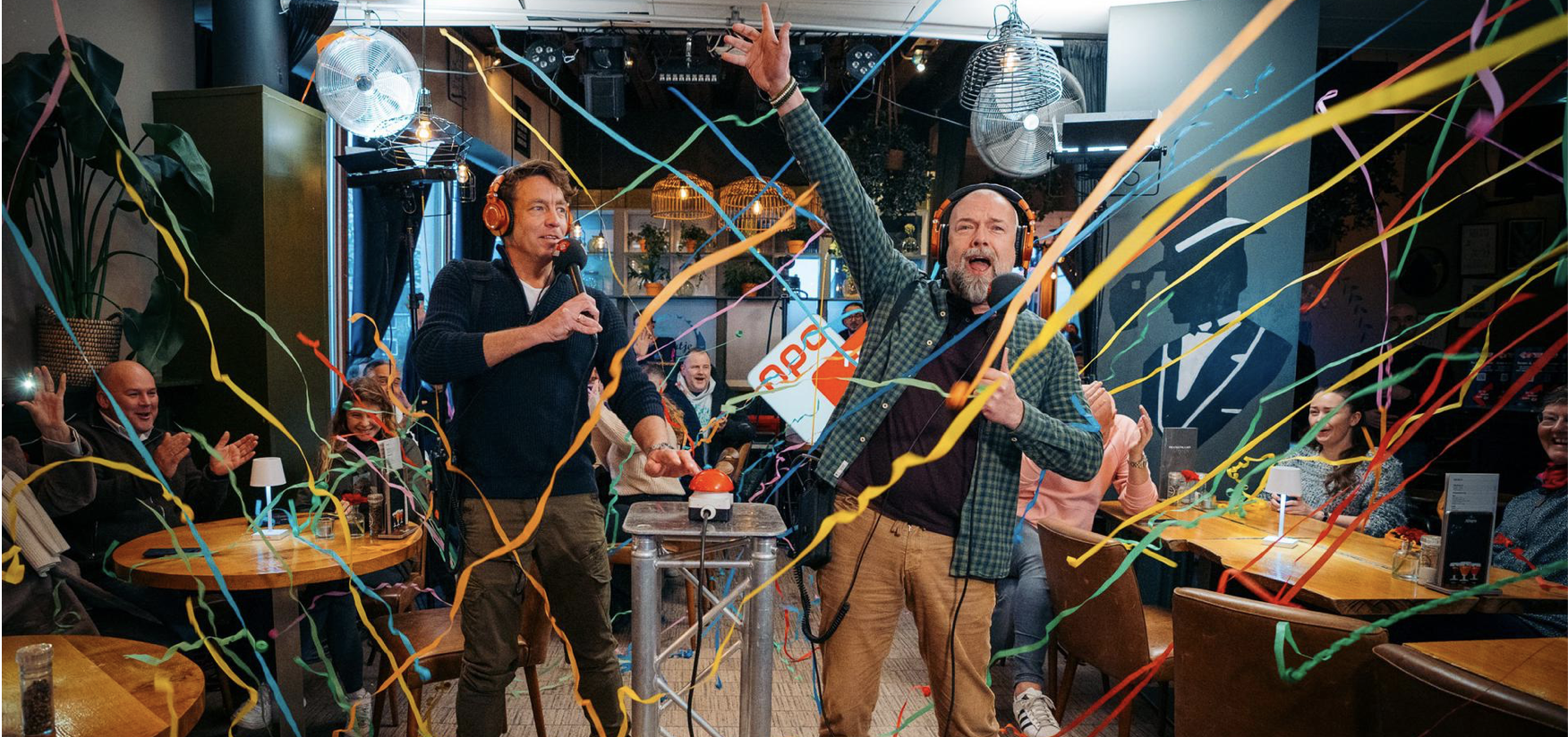 Stemmen voor NPO Top 2000 van start