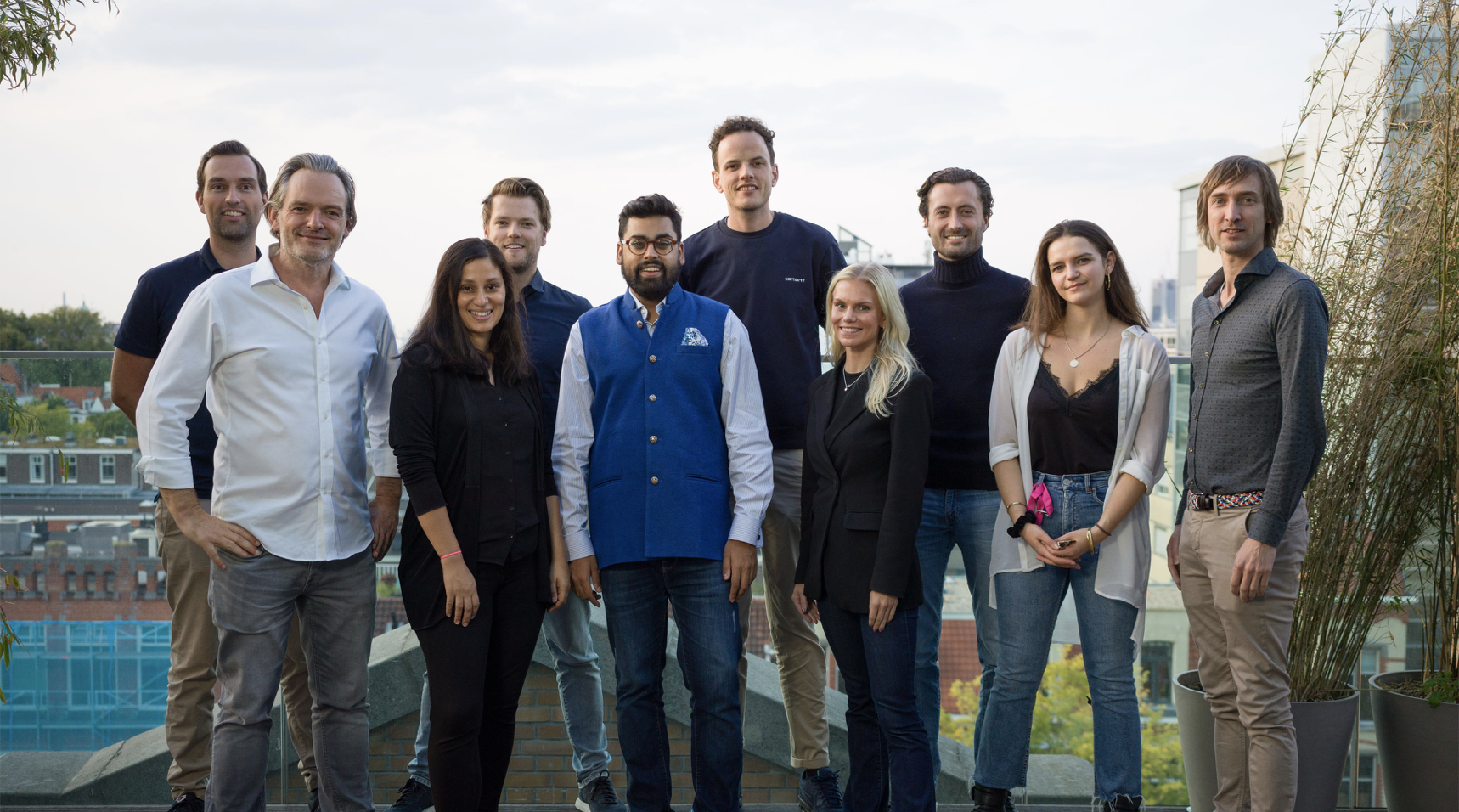 Peak lanceert €150 miljoen seed fonds door ondernemers