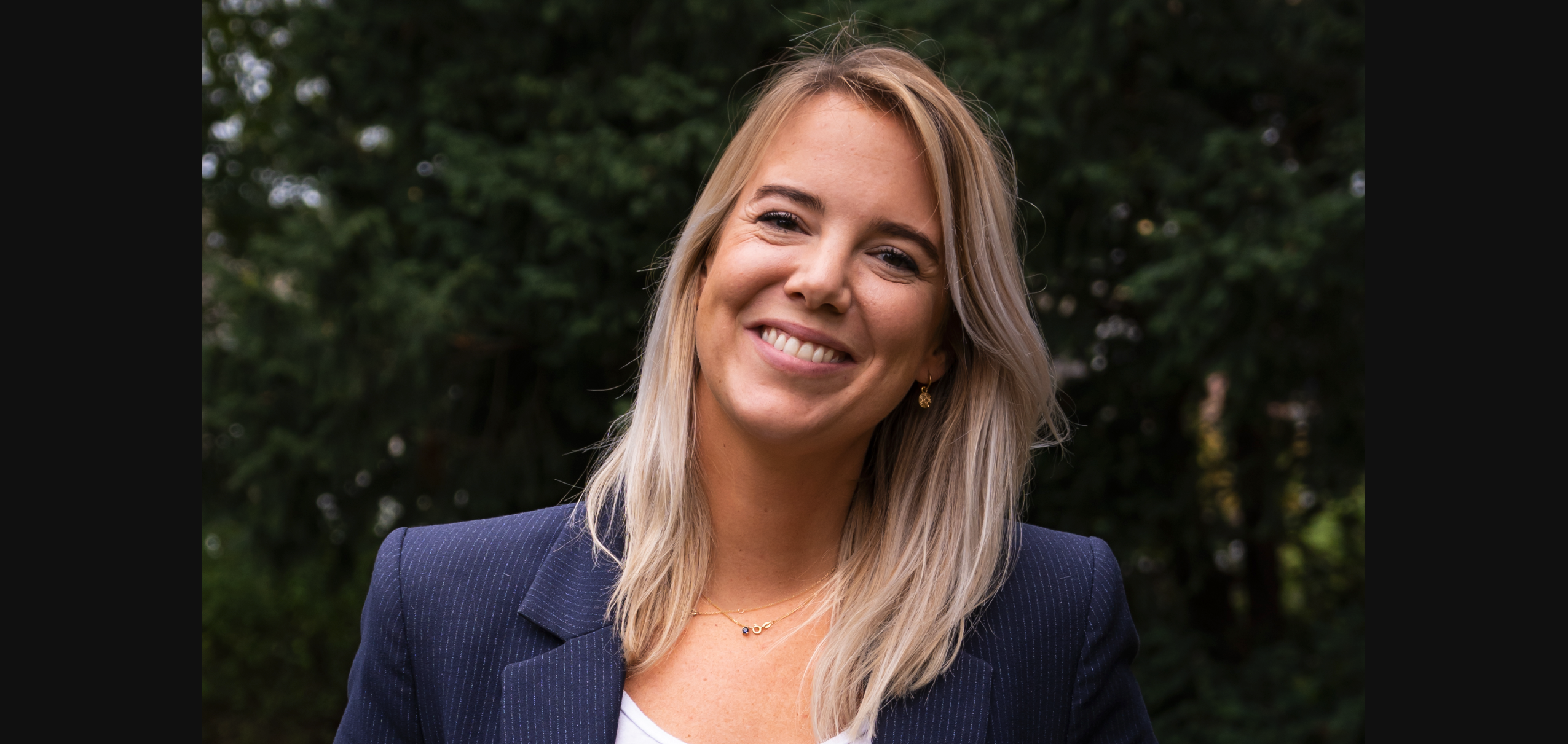 Esther Maas versterkt TEAM LEWIS als contentstrateeg