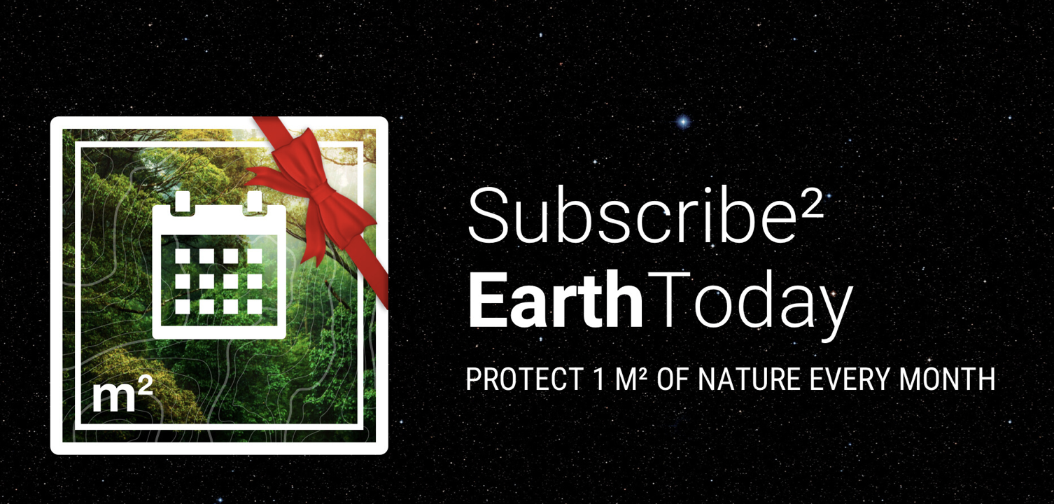 EarthToday introduceert abonnement op natuurbescherming