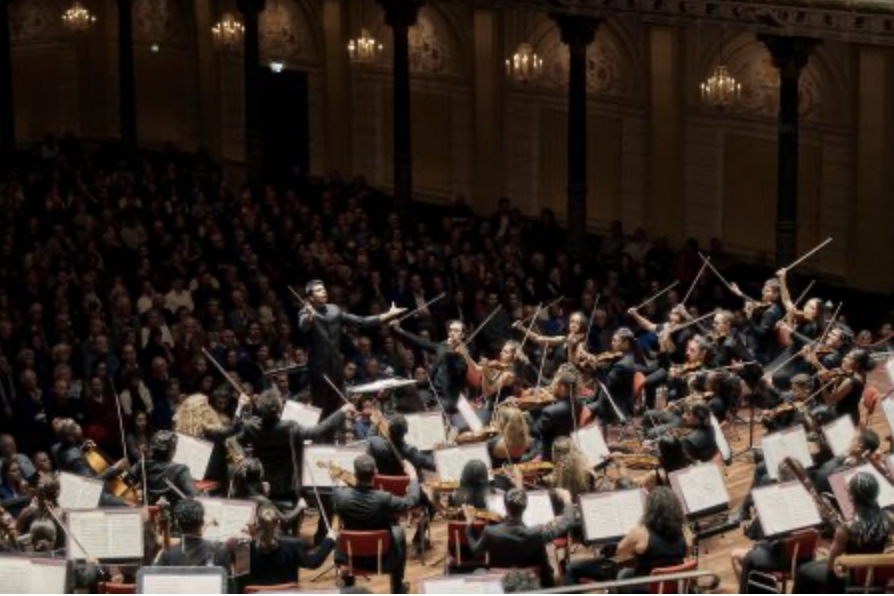 550.000 bezoekers voor Het Concertgebouw in 2022