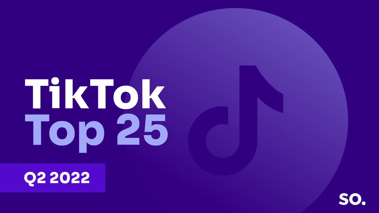 Dutch TikTok Top 25: Five Guys NL nieuwe koploper