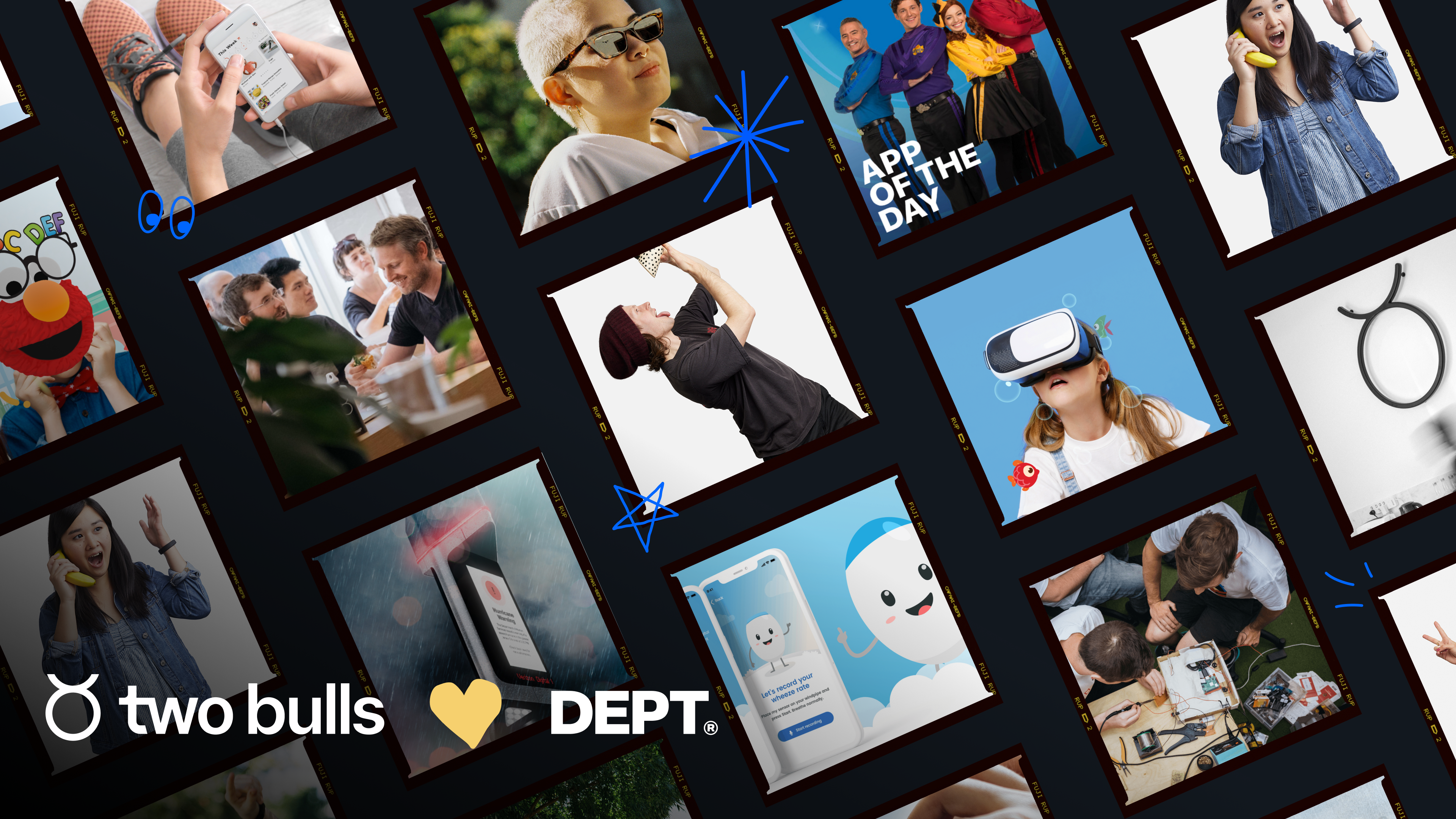 Dept breidt uit in APAC met awardwinnende digitale productiestudio Two Bulls