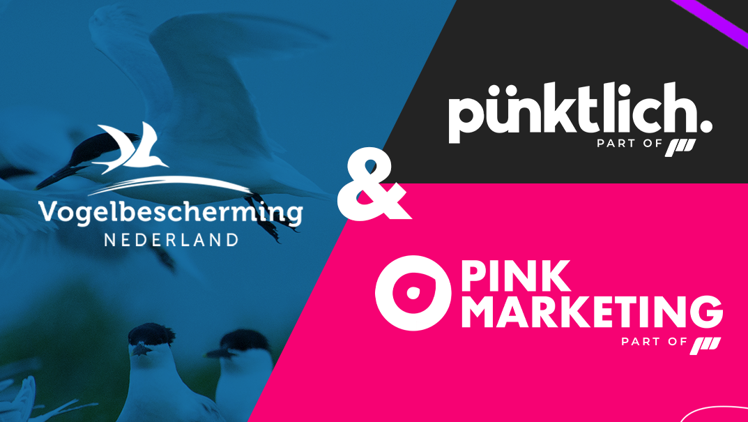 Pink Marketing start met negen natuurorganisaties campagne
