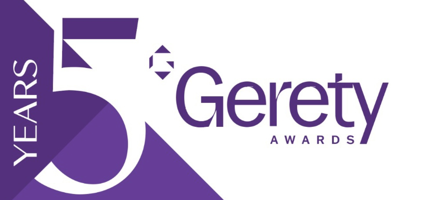 Inschrijvingen voor vijfde editie Gerety Awards nu geopend 