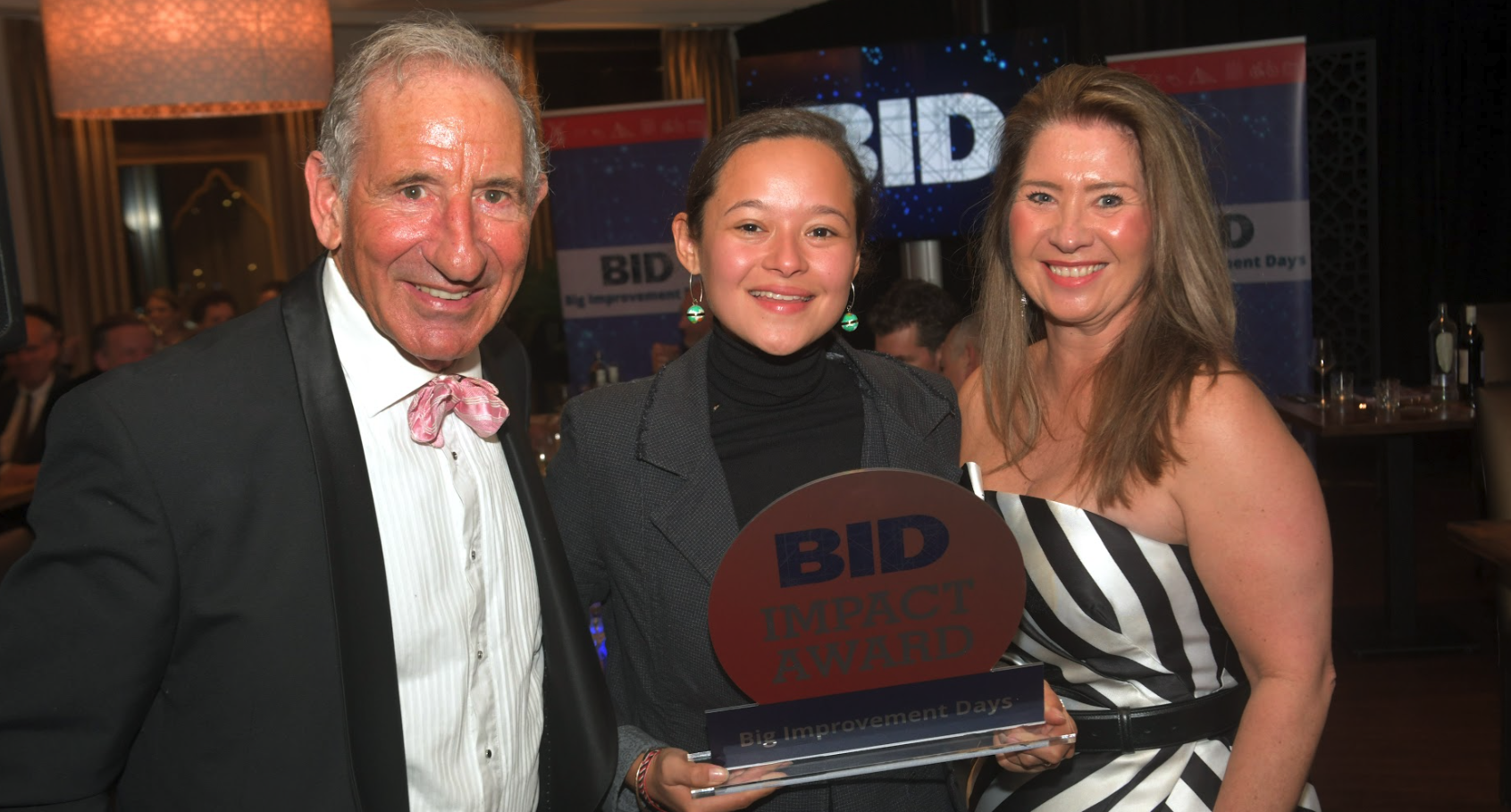 BID Impact Awards 2023 voor positieve impact uitgereikt 