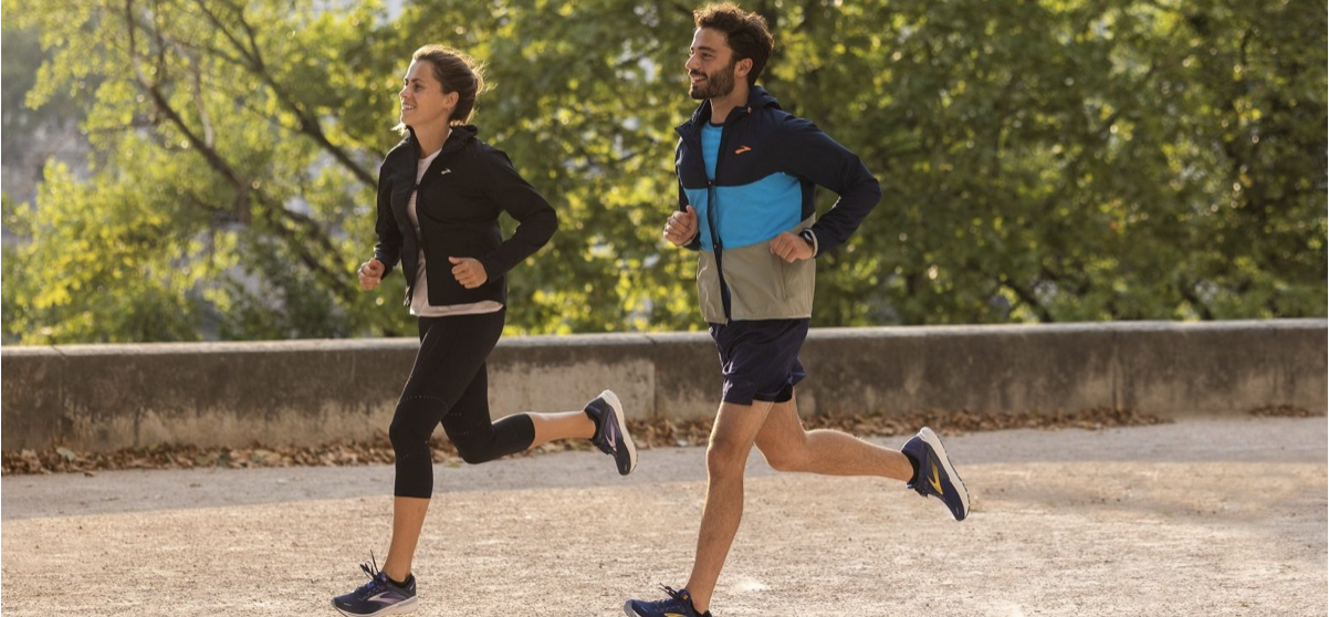 Brooks Running en parkrun organiseren wekelijkse community meetups