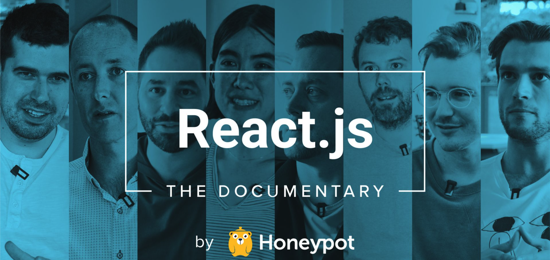 Documentaire React.js exclusief in première op JSWorld in Amsterdam
