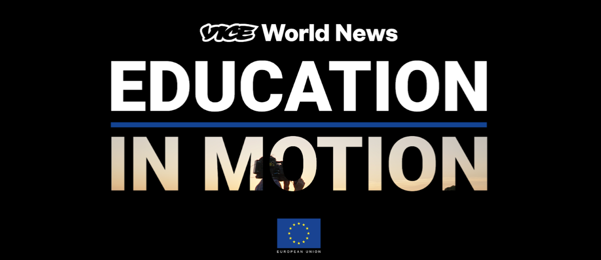 VICE en EU op zoek naar jongerenvisie op educatie 