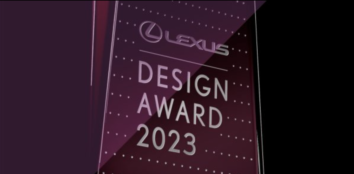 Winnaars Lexus Design Awards 2023 bekend