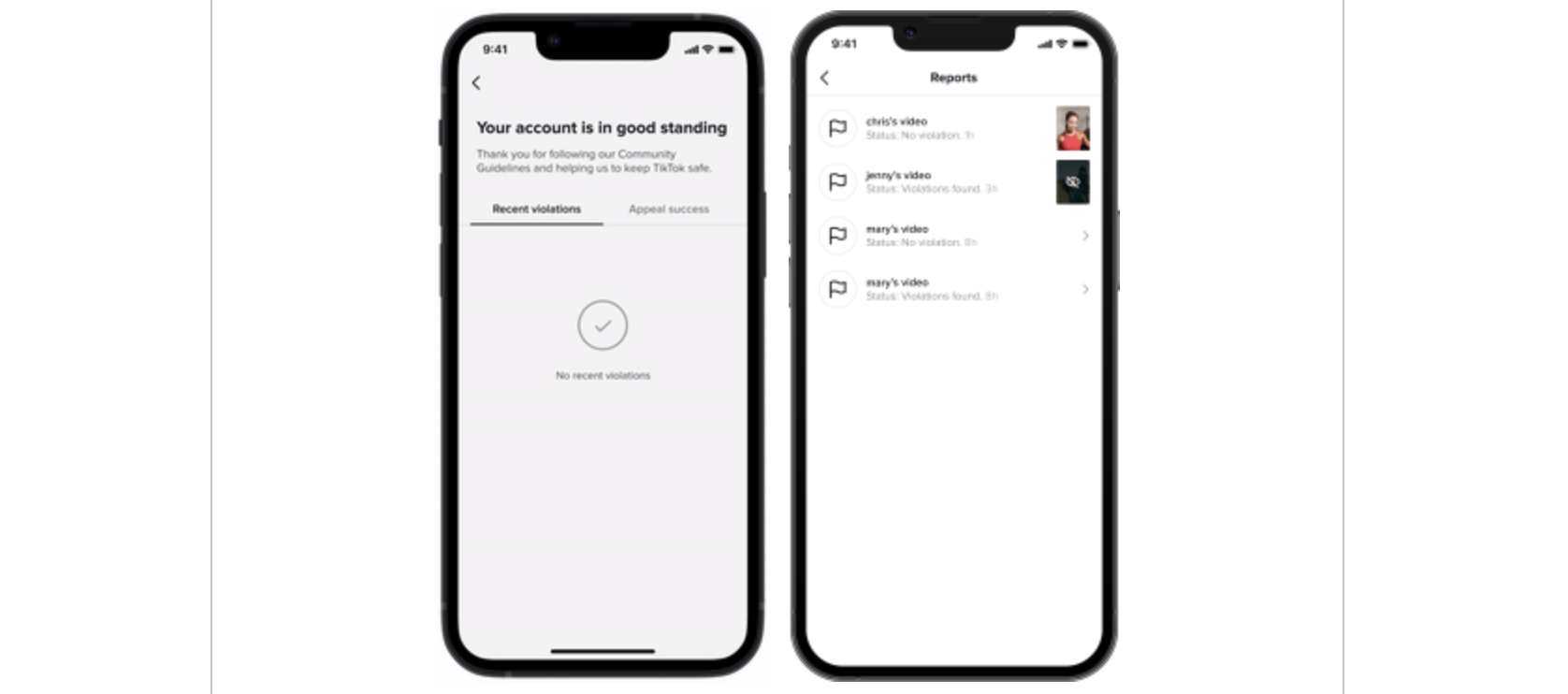 TikTok gaat schadelijke content strenger aanpakken