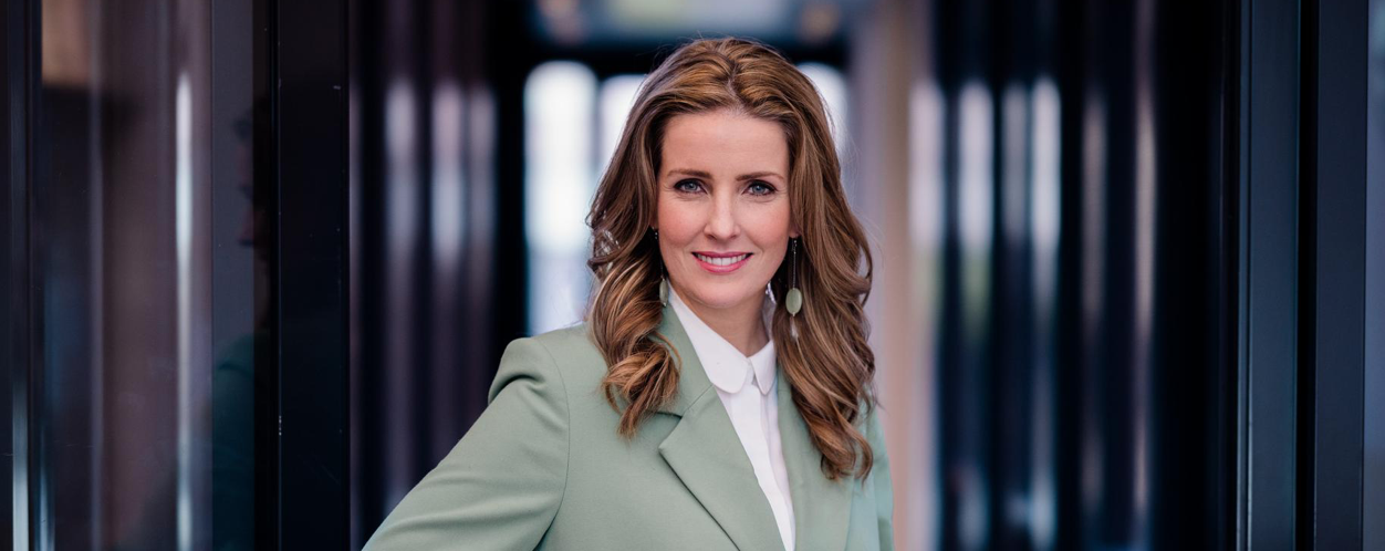 Ellen van den Berge per direct Chief Marketing Officer RTL 