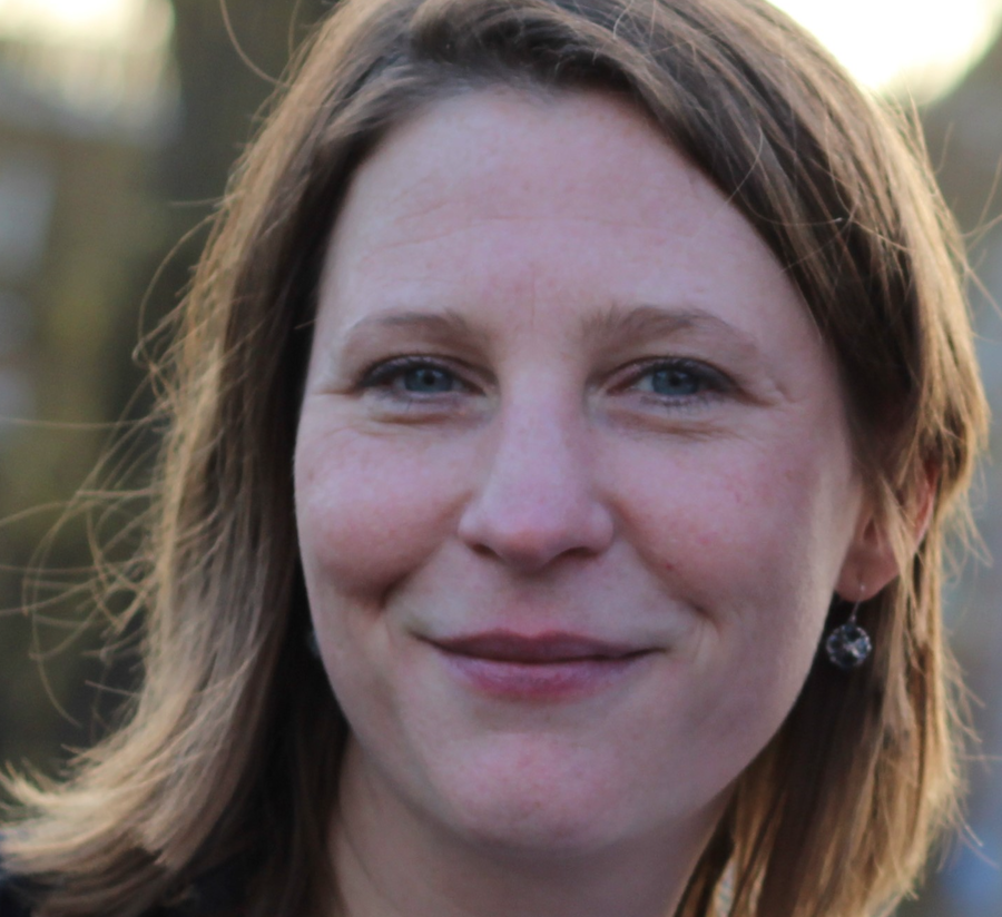 Gabrielle Rozing managing director Imagine Film Distribution