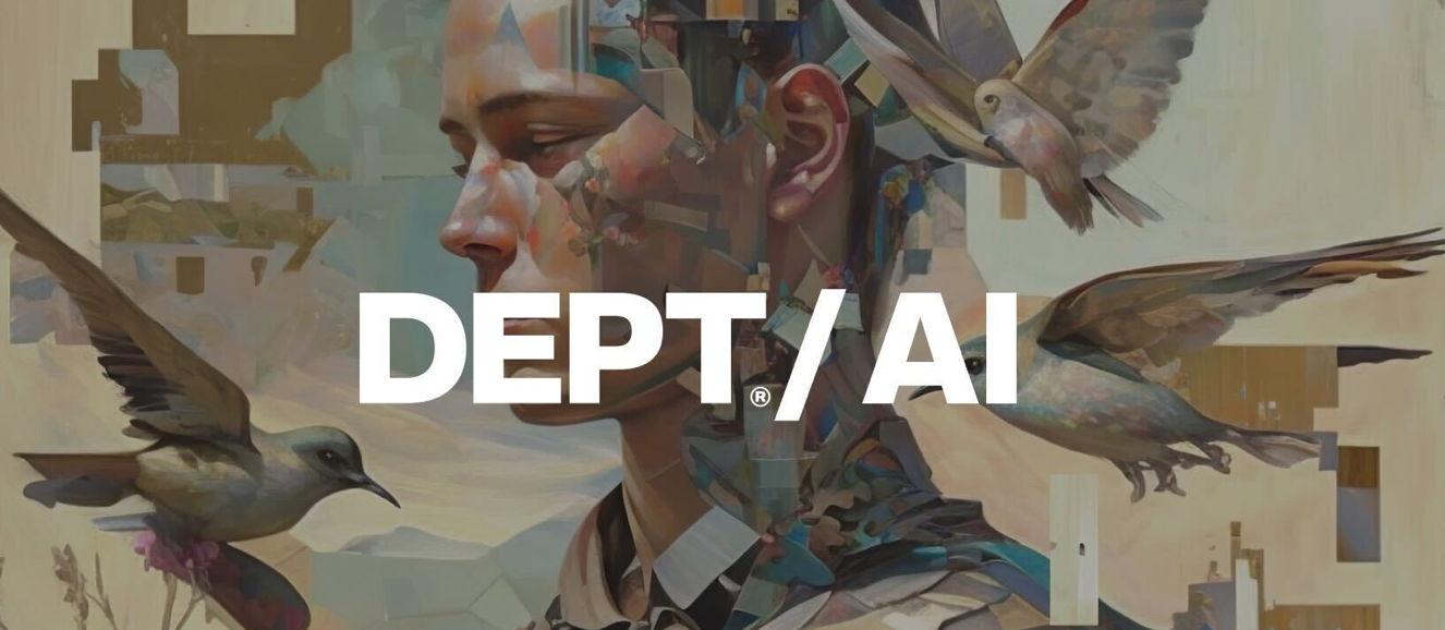 DEPT verschuift focus naar AI 