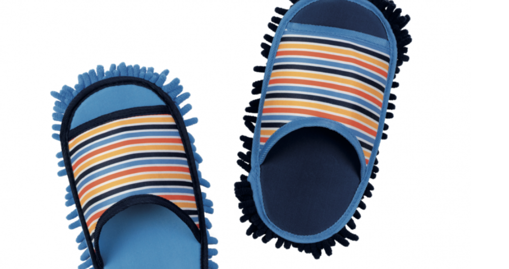 Zeeman steunt Team Alzheimer met stofsloffen