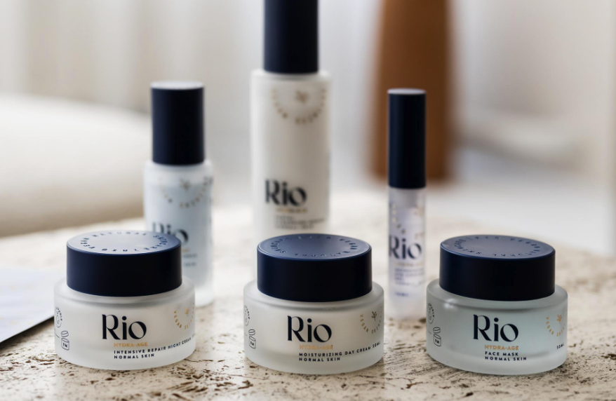 Vegan verzorgingslijn Rio Cosmetics omarmt de rimpels 