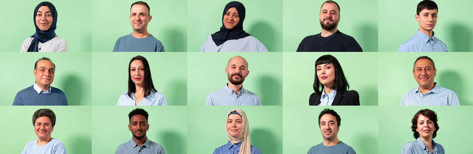 Refugee Talent Hub en 180 Amsterdam vragen aandacht voor 80.000 werkzoekenden