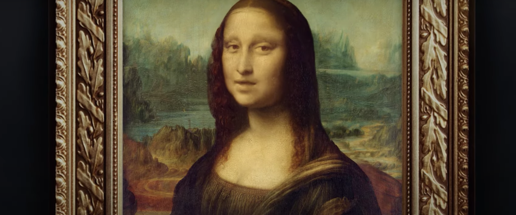 VisitDenmark roept op de Mona Lisa niét te bezoeken