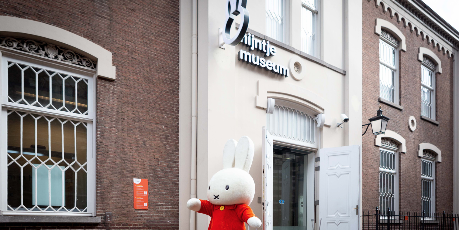 Geheel vernieuwd nijntje museum opent in Utrecht 