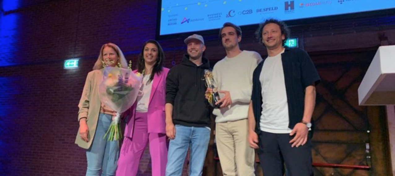 Mediahuis wint pitch met hergebruikte campagne