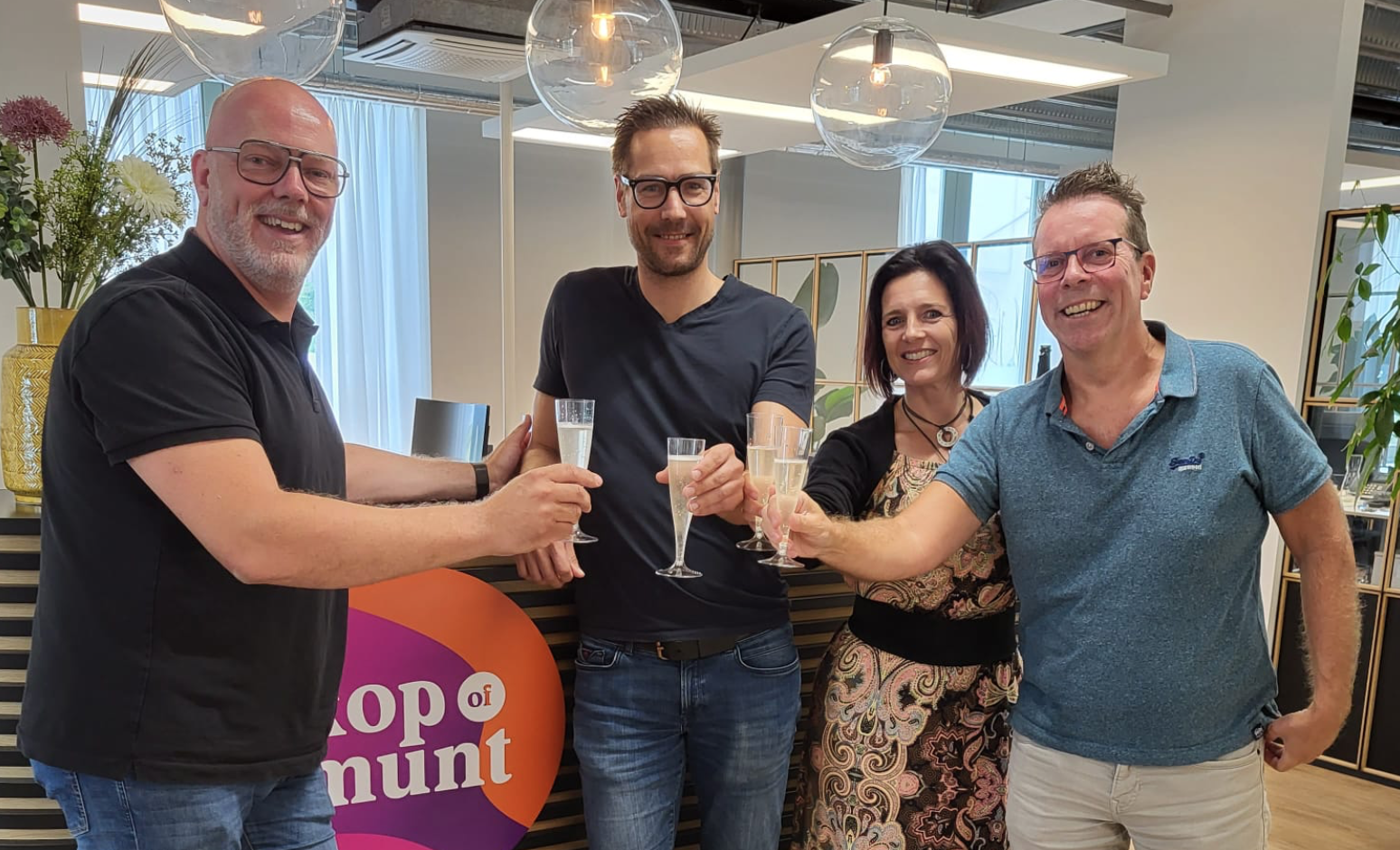 Accountancykantoor voor creatieven Kop of Munt neemt Pulsum over