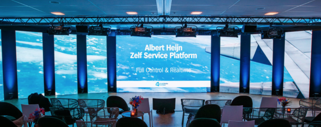 Albert Heijn breidt zelfservice platform voor adverteerders uit 