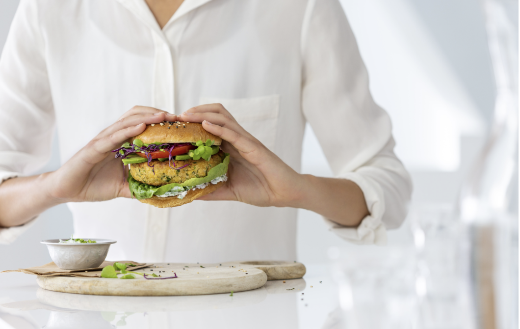 Onderzoek: vegan eten beleeft definitieve doorbraak in 2023