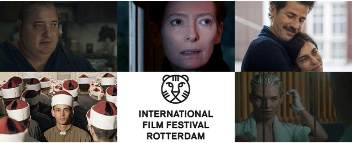 Vijf Cinéart films geselecteerd voor IFFR 2023