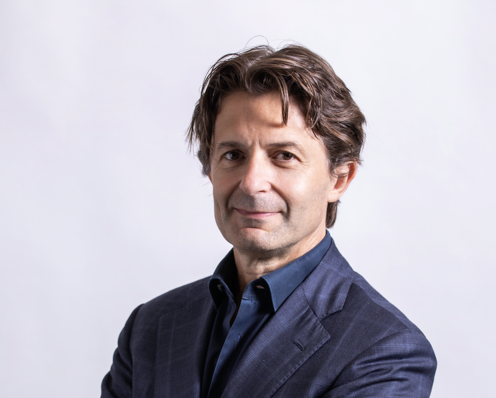 Giordano Albertazzi aangesteld als nieuwe CEO Vertiv