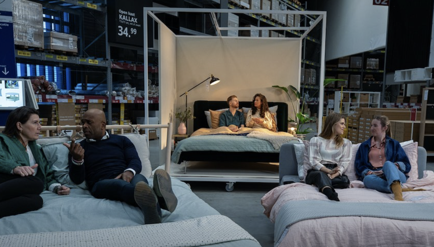 Date voor de planeet: IKEA organiseert speeddate evenement in Utrecht