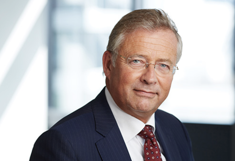 Paul de Krom nieuwe CEO van Louwman Group