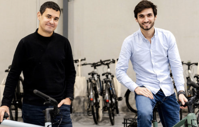Online platform voor refurbished elektrische fietsen nu ook in Nederland gelanceerd
