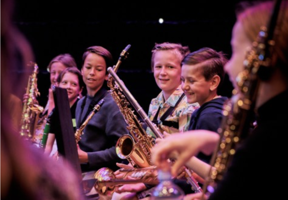 Het Concertgebouw zoekt jonge muziekmakers