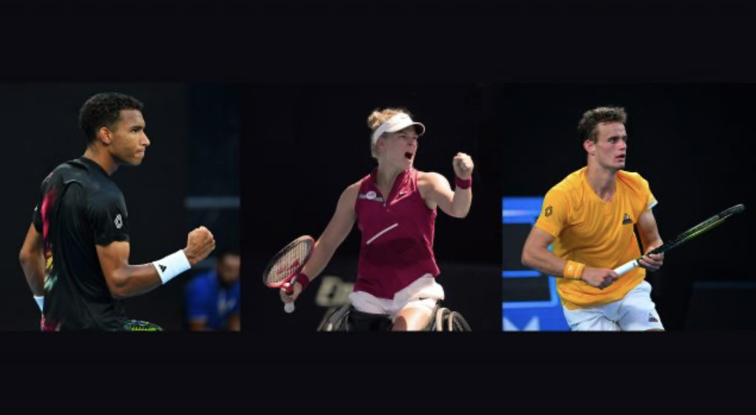 Drie nieuwe tennissers merkambassadeur Renault