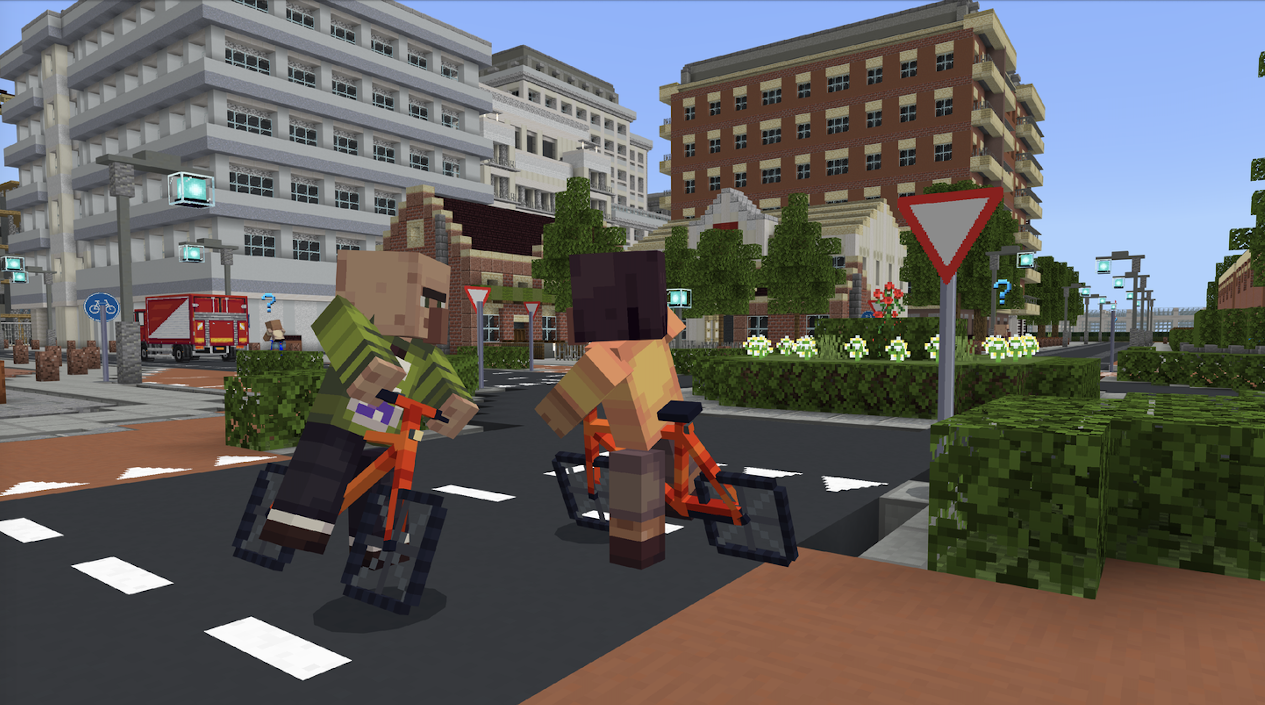 VVN Nederland wint met VVN Minecraft Verkeerseducatie NOT Innovatie Award 2023