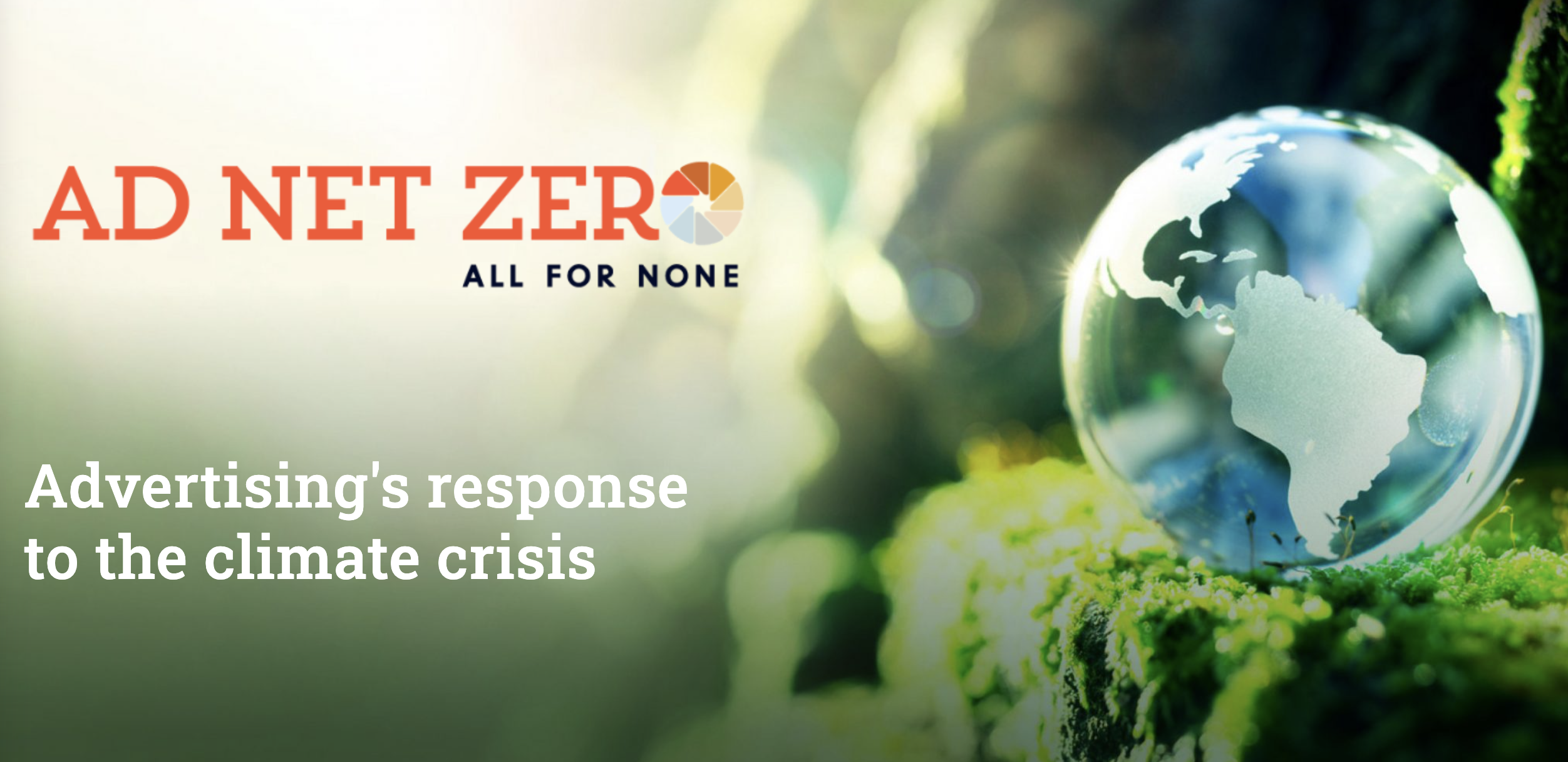 SeenThis sluit zich aan bij Ad Net Zero, de stuurgroep in de reclame voor klimaatverandering