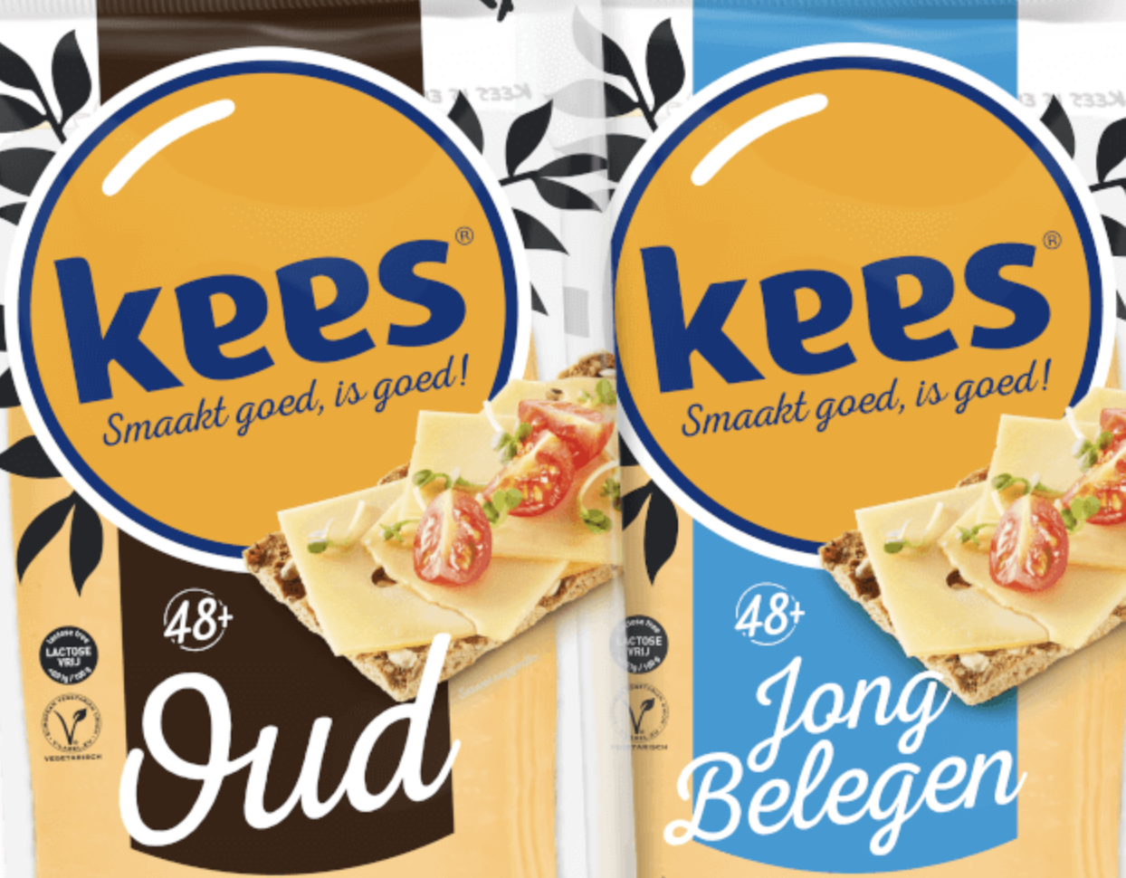 Westland Kaas neemt het merk 'Kees' over met nieuwe variant op kaas