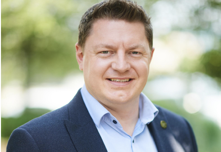 HP benoemt Koen Van Beneden tot Managing Director HP Benelux