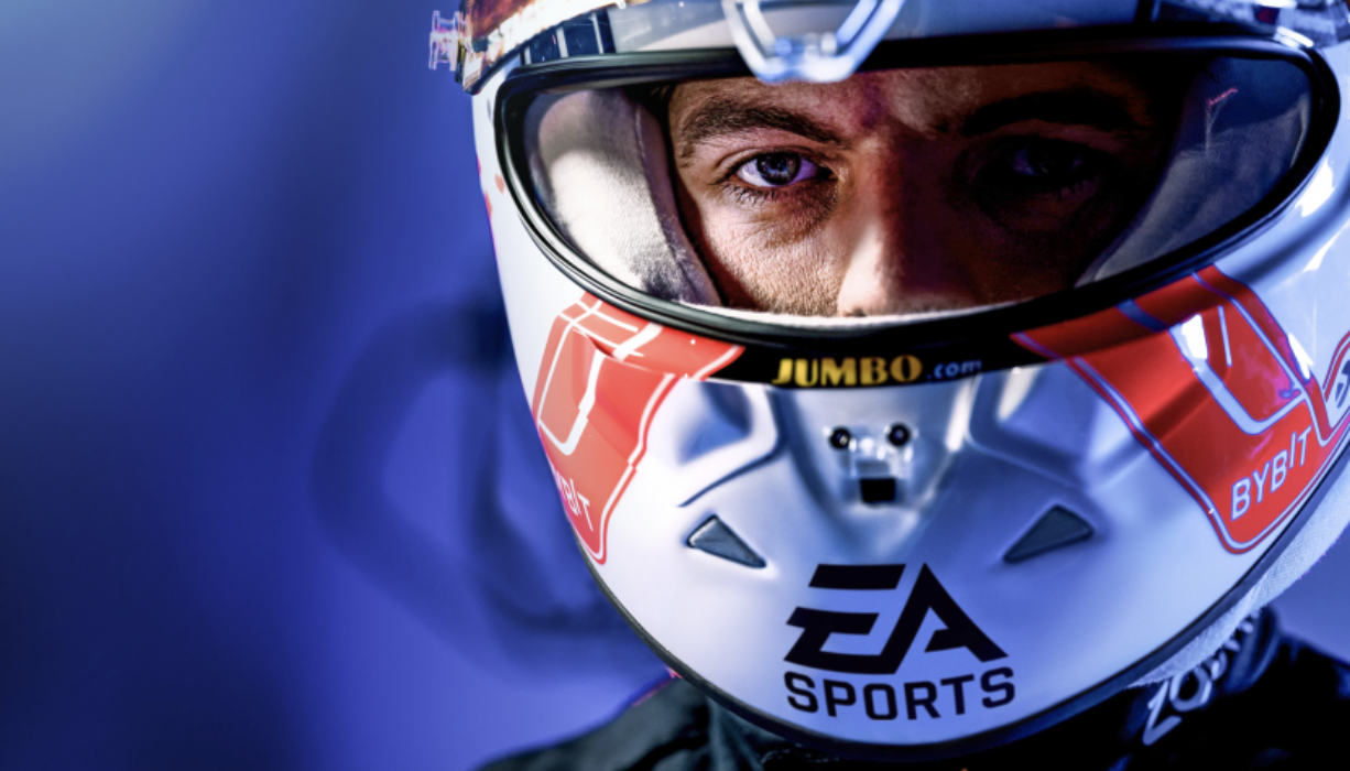 Max Verstappen en EA SPORTS starten samenwerking