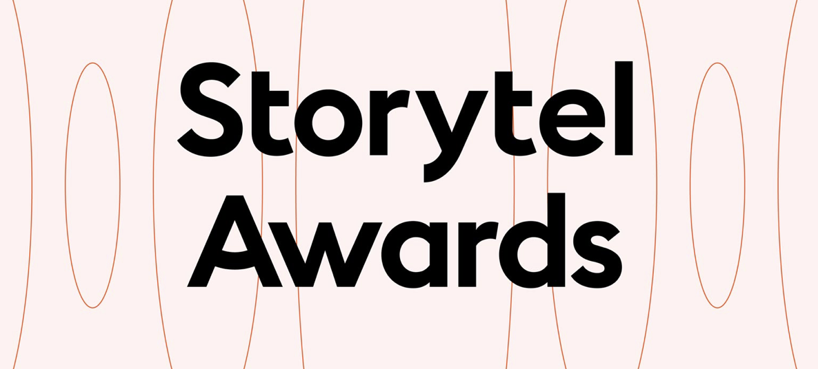 Nominaties Storytel Awards bekend
