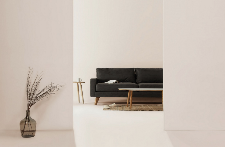 Creëer zelf een minimalistisch interieur