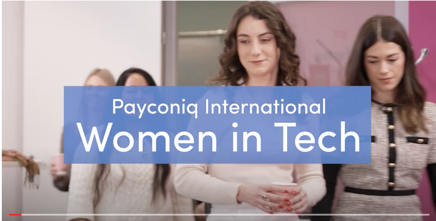 Payconiq International lanceert serie video’s over vrouwen in fintech